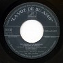 Joe Loss Joe Loss Y Su Orquesta La Voz De Su Amo 7" Spain 7EML 28.009. Label A. Subida por Down by law